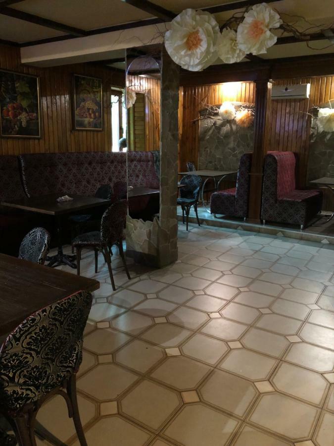 Кафе-Бар «У Дідуся» Vil'khy Extérieur photo